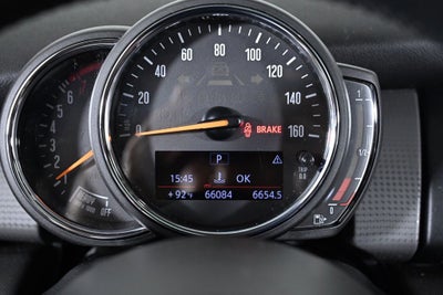 2020 MINI Cooper Base