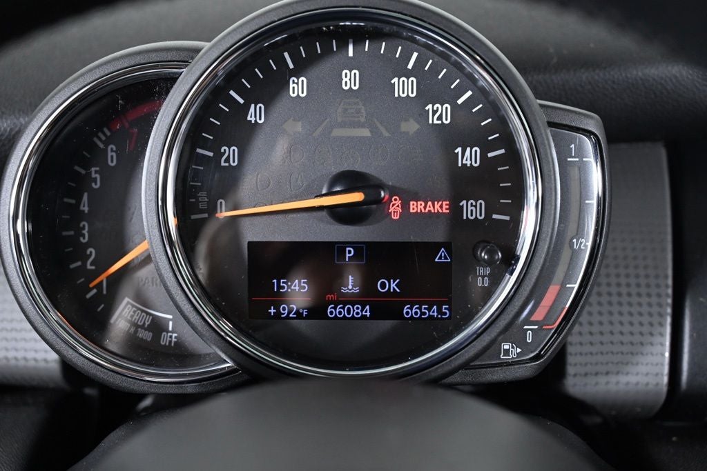 2020 MINI Cooper Base
