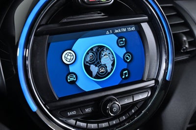 2020 MINI Cooper Base