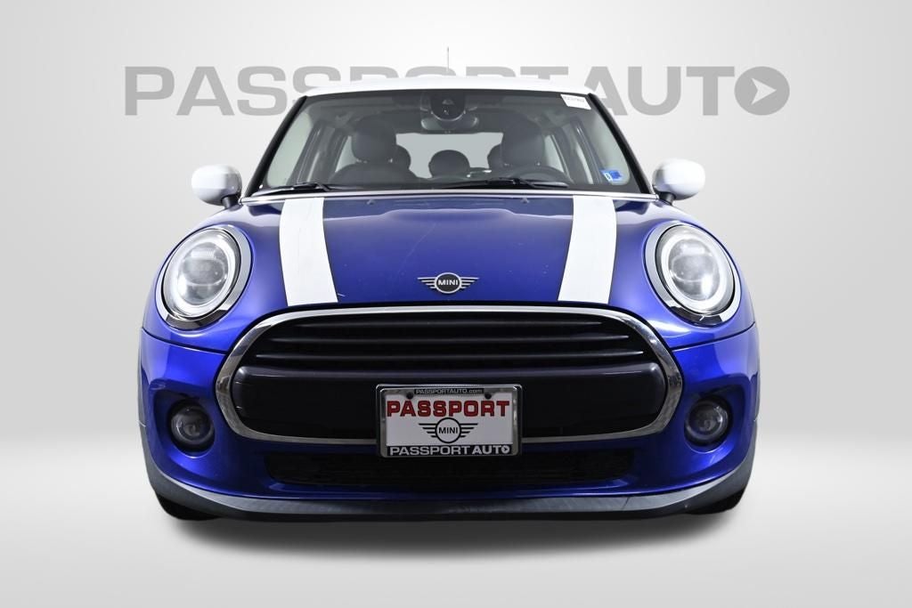 2020 MINI Cooper Base
