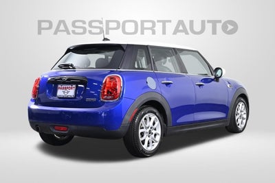 2020 MINI Cooper Base