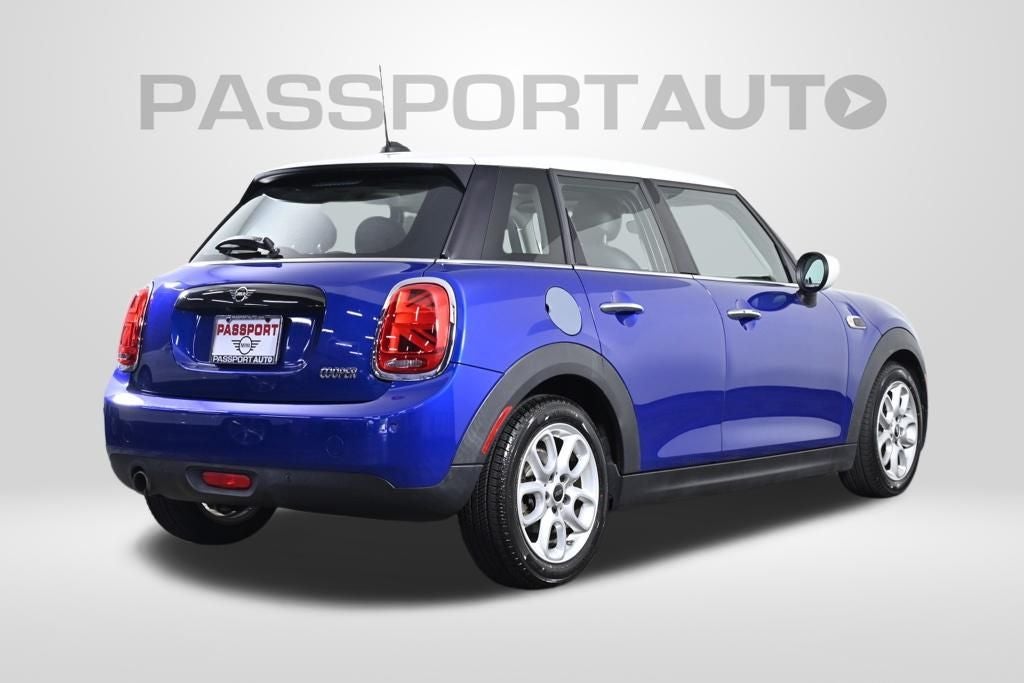 2020 MINI Cooper Base