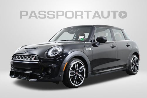 2021 MINI Cooper S Base