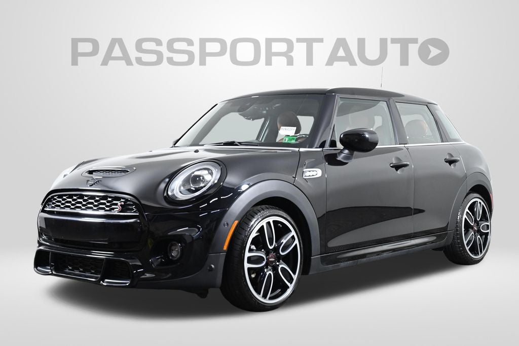 2021 MINI Cooper S Base