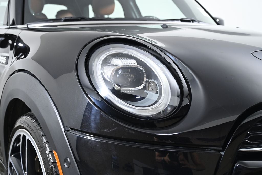 2021 MINI Cooper S Base