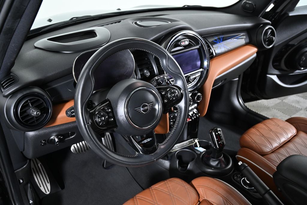 2021 MINI Cooper S Base