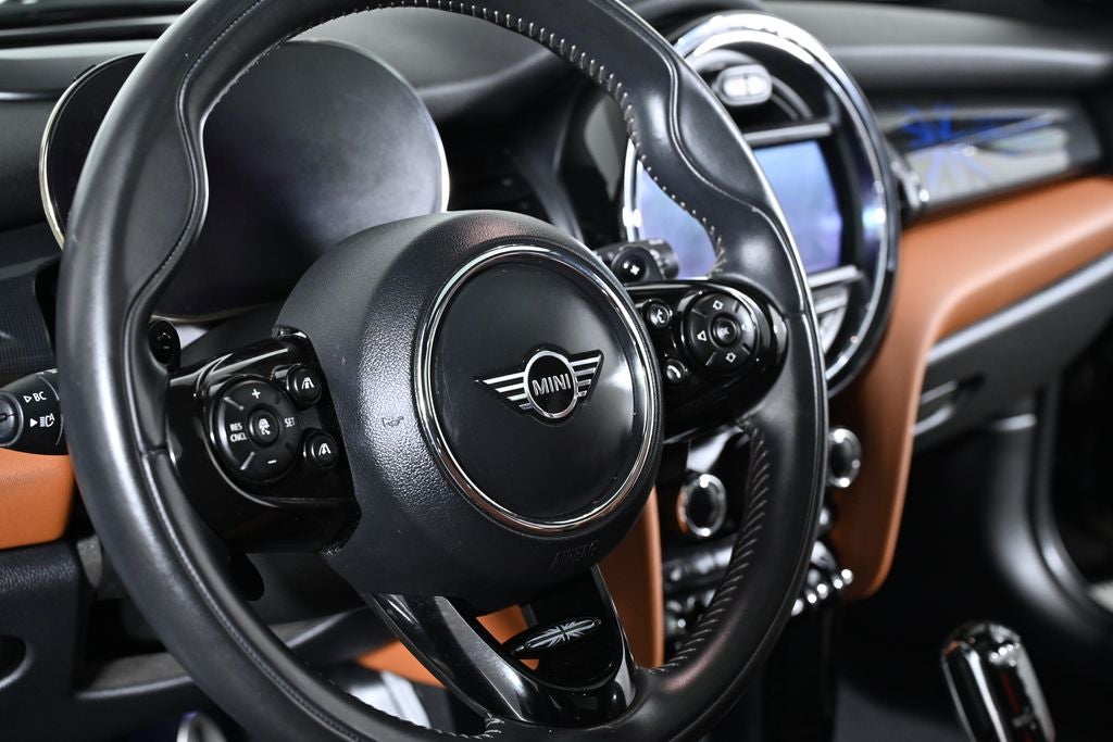 2021 MINI Cooper S Base
