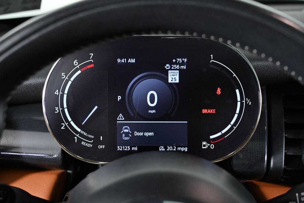 2021 MINI Cooper S Base