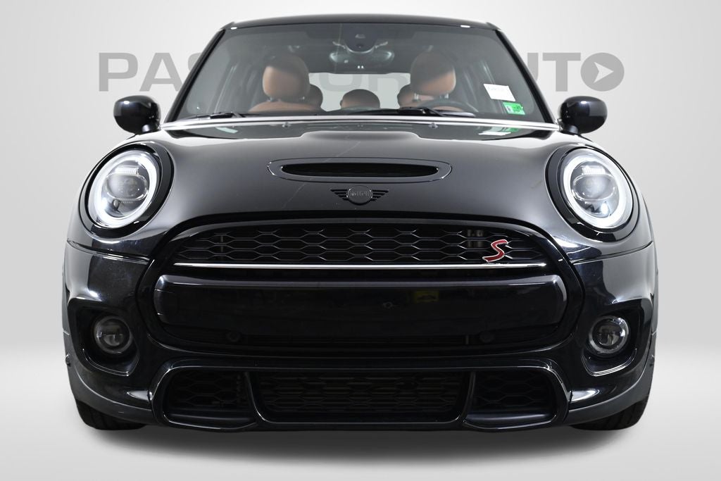 2021 MINI Cooper S Base