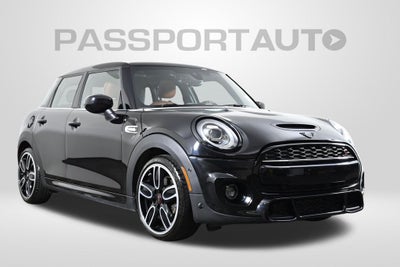 2021 MINI Cooper S Base