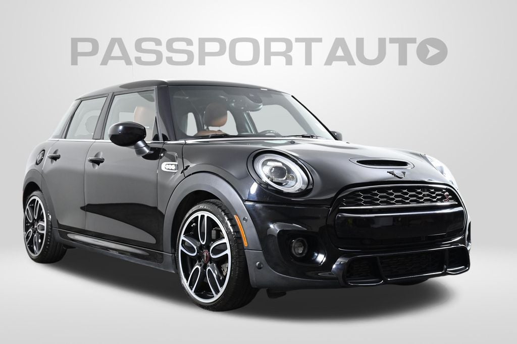 2021 MINI Cooper S Base