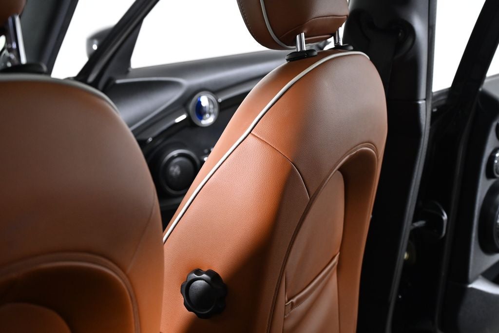2021 MINI Cooper S Base