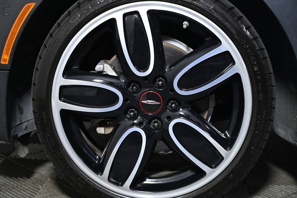 2021 MINI Cooper S Base