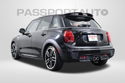 2021 MINI Cooper S Base