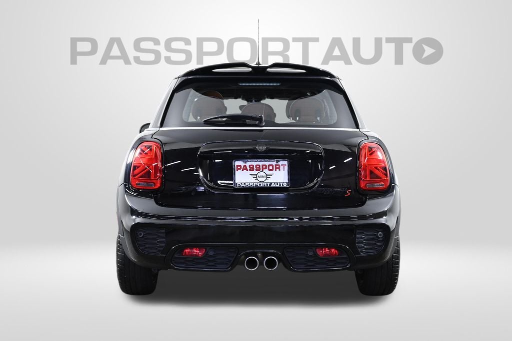 2021 MINI Cooper S Base