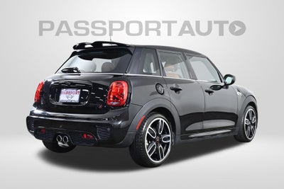2021 MINI Cooper S Base
