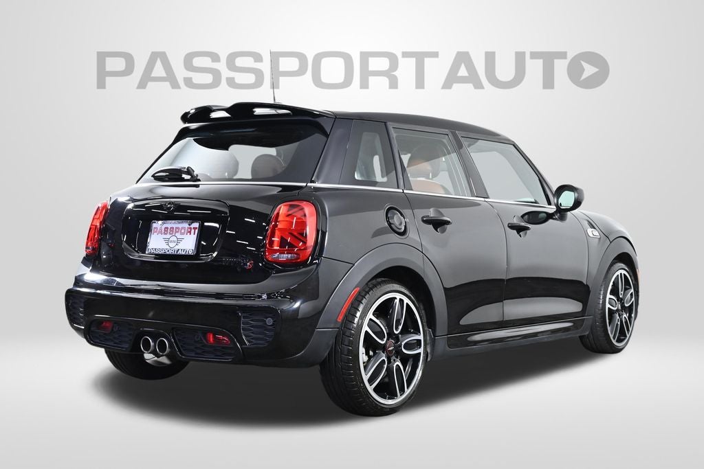 2021 MINI Cooper S Base
