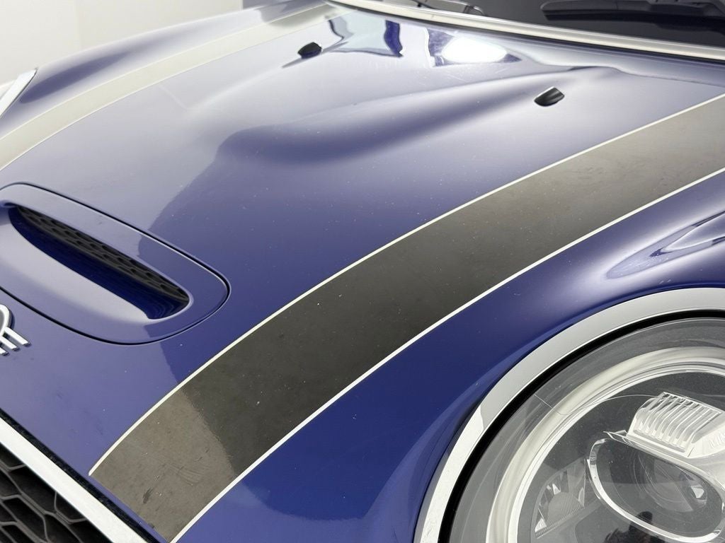 2021 MINI Cooper S Base