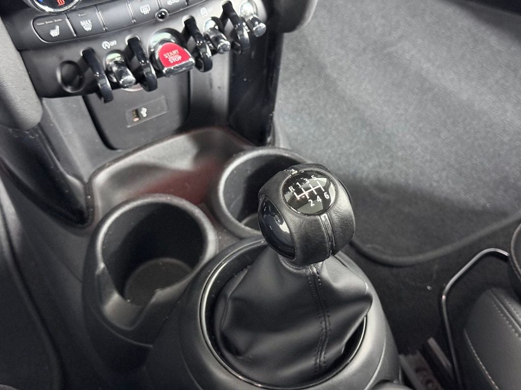 2021 MINI Cooper S Base