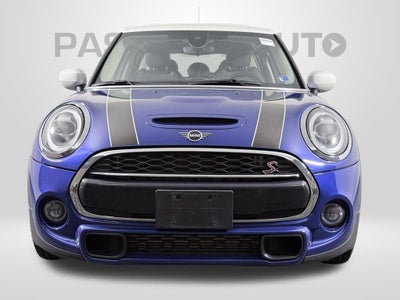 2021 MINI Cooper S Base