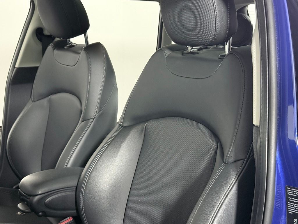 2021 MINI Cooper S Base