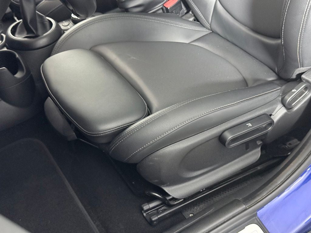 2021 MINI Cooper S Base