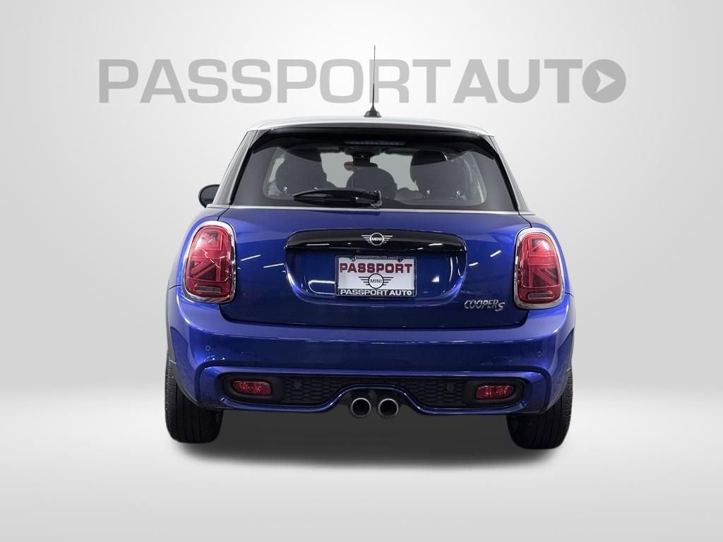 2021 MINI Cooper S Base