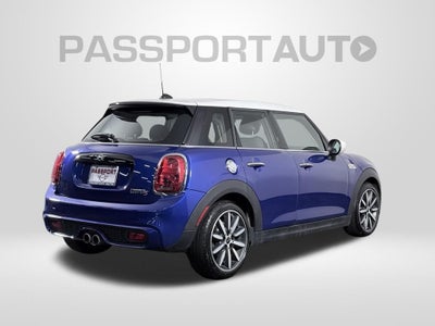 2021 MINI Cooper S Base