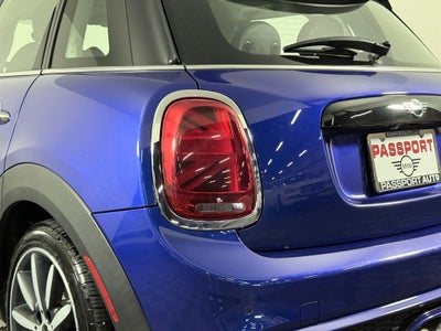 2021 MINI Cooper S Base