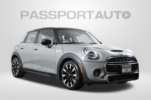 2021 MINI Cooper S Hardtop 4 Door