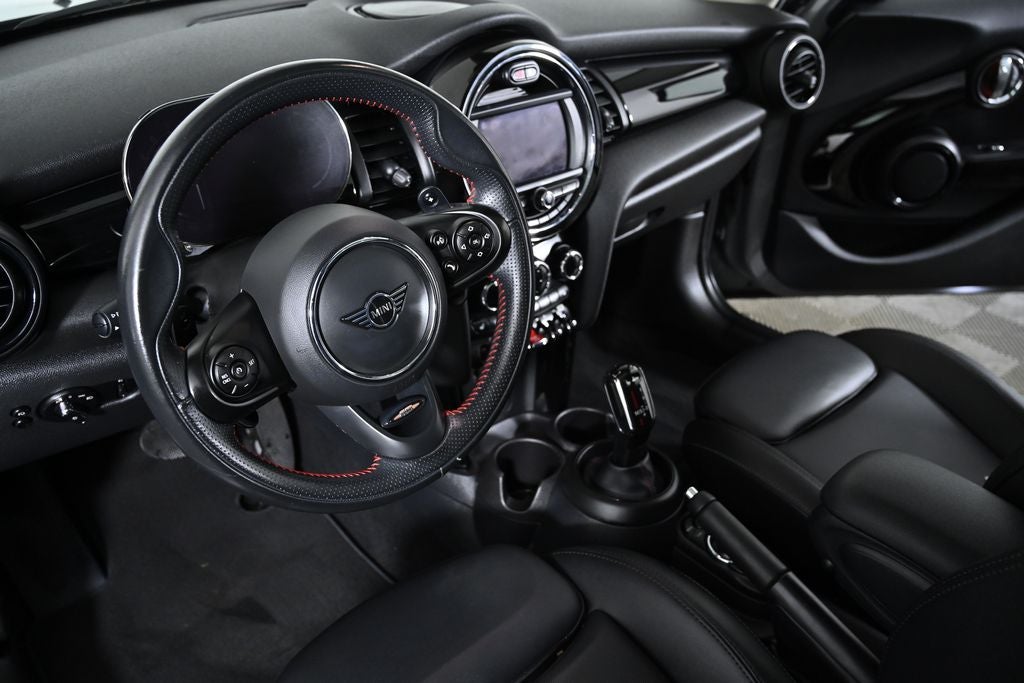 2021 MINI Cooper S Hardtop 4 Door