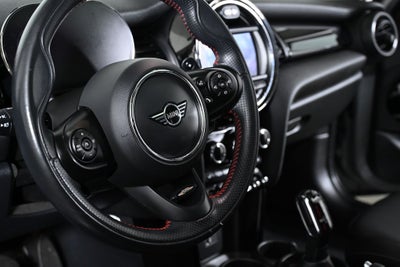 2021 MINI Cooper S Hardtop 4 Door