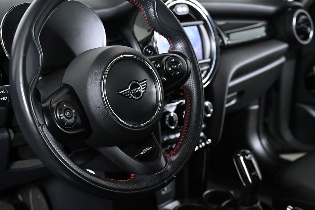 2021 MINI Cooper S Hardtop 4 Door