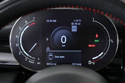 2021 MINI Cooper S Hardtop 4 Door