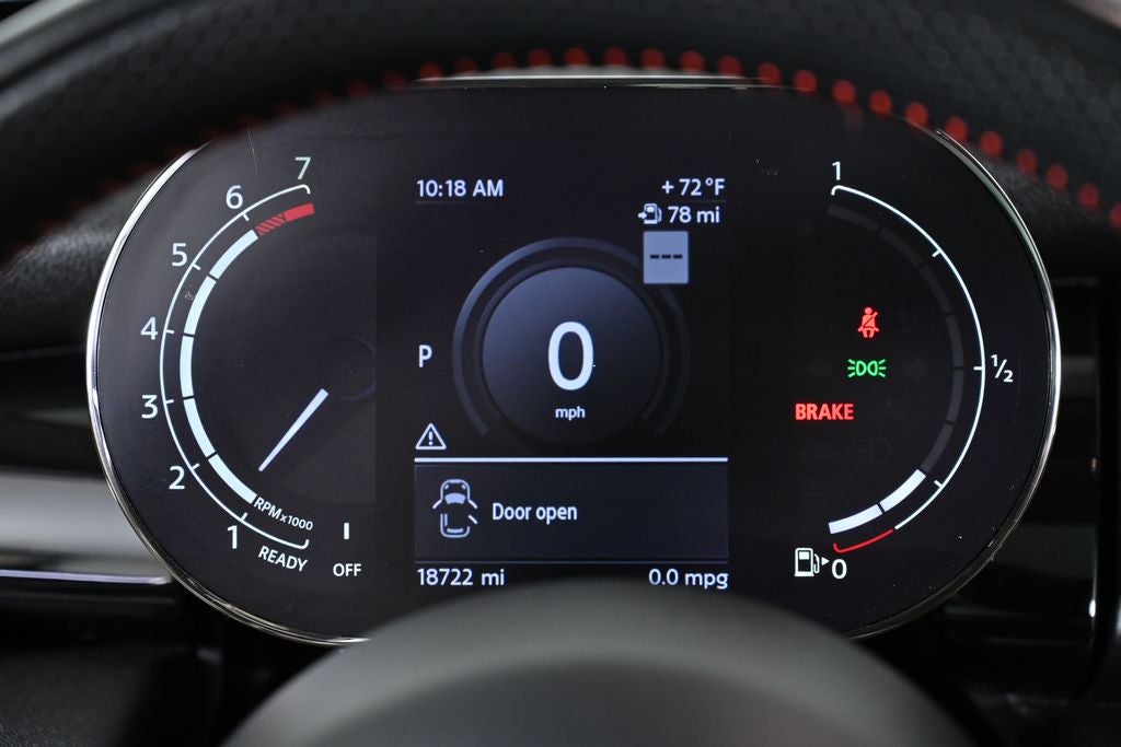 2021 MINI Cooper S Hardtop 4 Door