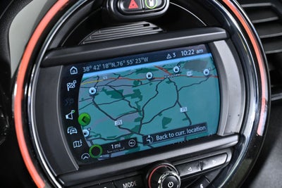 2021 MINI Cooper S Hardtop 4 Door