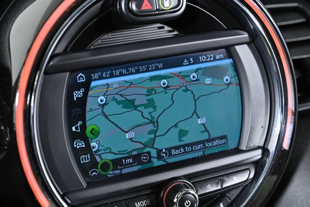 2021 MINI Cooper S Hardtop 4 Door