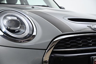 2021 MINI Cooper S Hardtop 4 Door