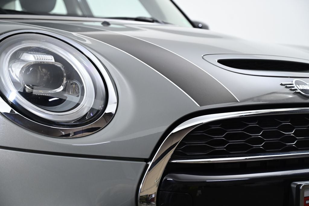 2021 MINI Cooper S Hardtop 4 Door