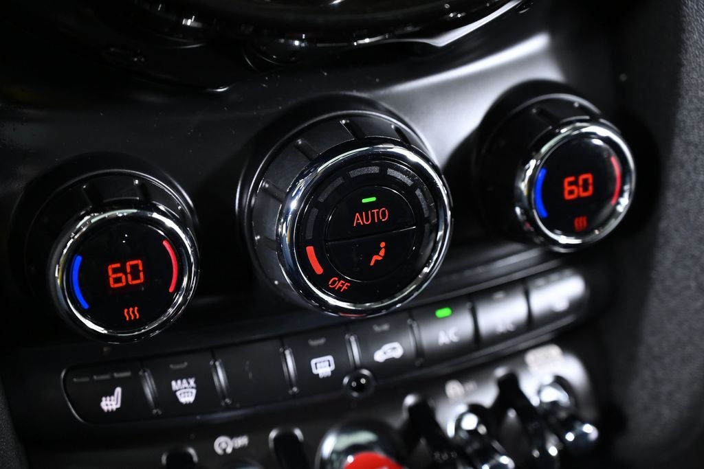 2021 MINI Cooper S Hardtop 4 Door
