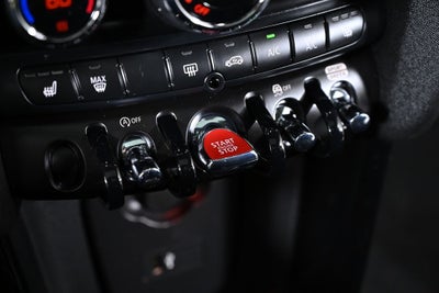 2021 MINI Cooper S Hardtop 4 Door