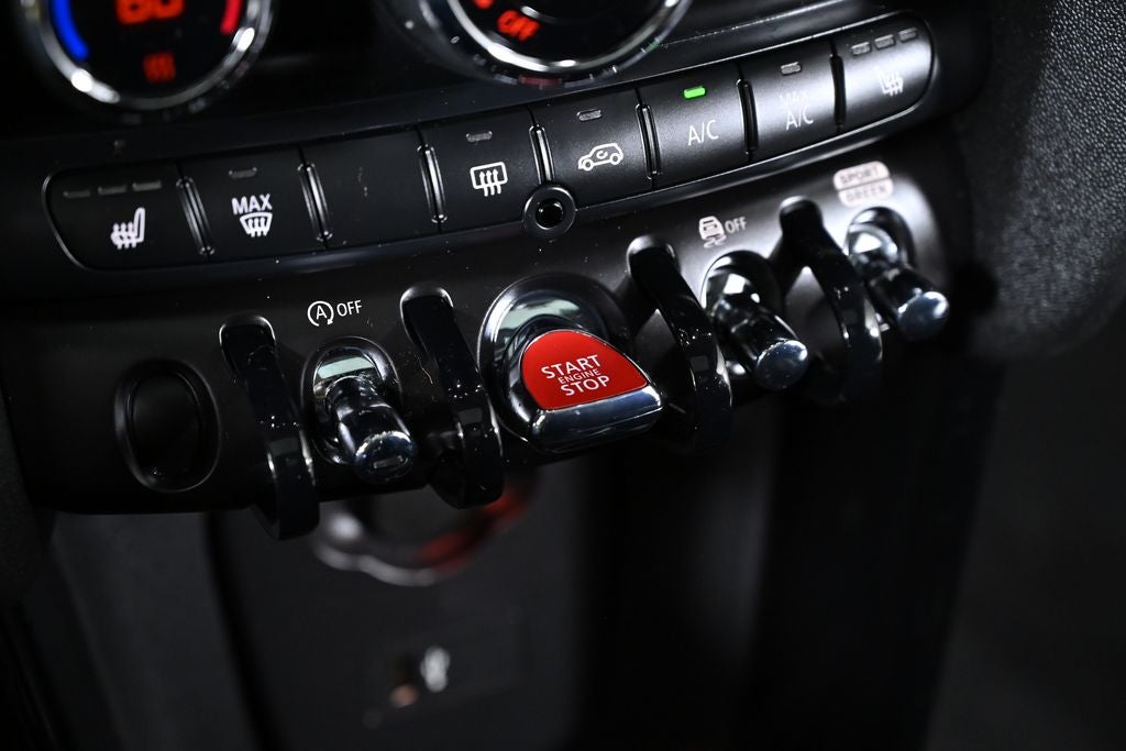 2021 MINI Cooper S Hardtop 4 Door