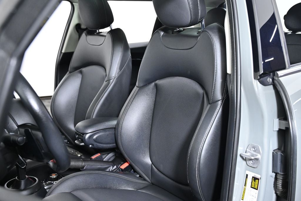 2021 MINI Cooper S Hardtop 4 Door