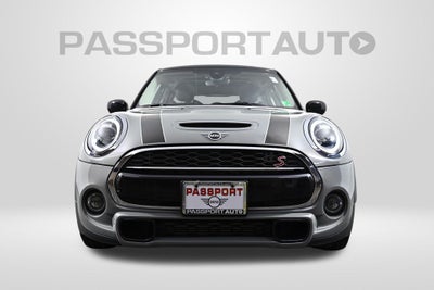 2021 MINI Cooper S Hardtop 4 Door