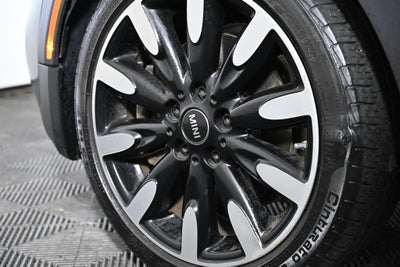 2021 MINI Cooper S Hardtop 4 Door