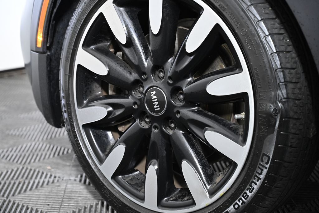2021 MINI Cooper S Hardtop 4 Door