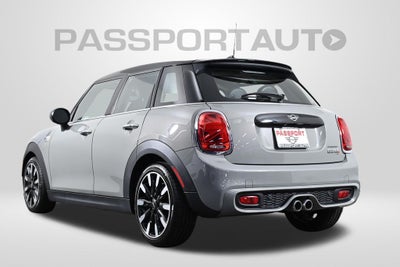 2021 MINI Cooper S Hardtop 4 Door