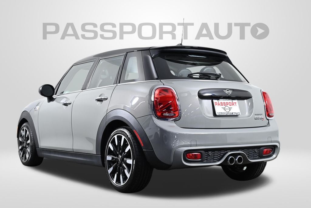 2021 MINI Cooper S Hardtop 4 Door