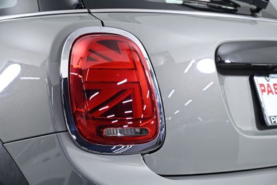 2021 MINI Cooper S Hardtop 4 Door