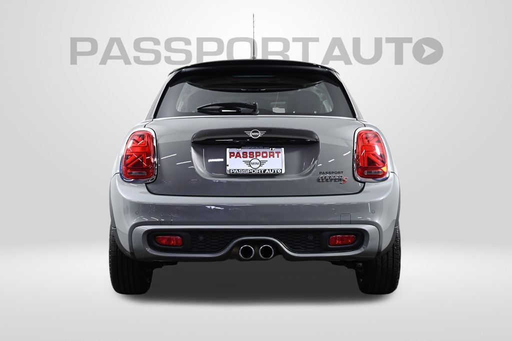2021 MINI Cooper S Hardtop 4 Door